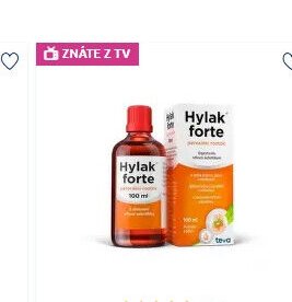 Hylak forte