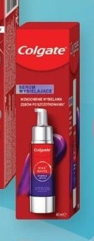 Colgate Max White Purple Serum bělící sérum 40 ml