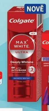 Colgate Max White Ultra Instantly Whiter zubní pasta 50 ml