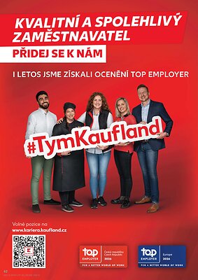 aktuální leták Kaufland 11.2.2026-17.2.2026