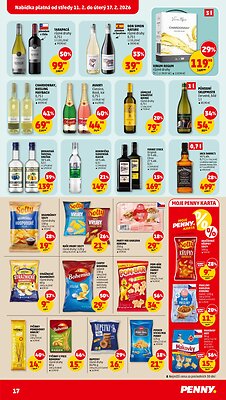 aktuální leták Penny Market 11.2.2026-17.2.2026