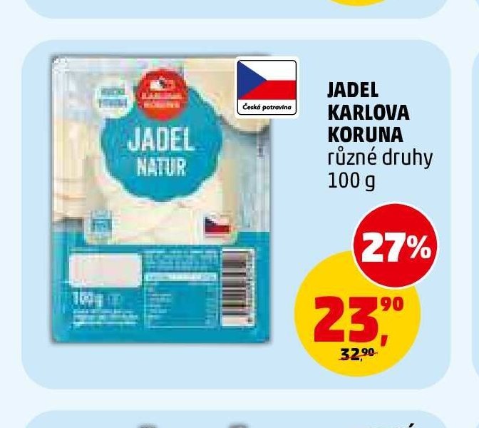 Jadel Karlova Koruna
