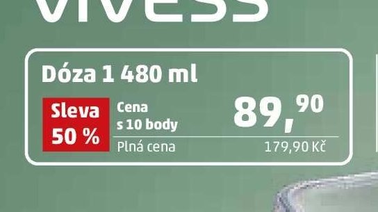Dóza 1 480 ml