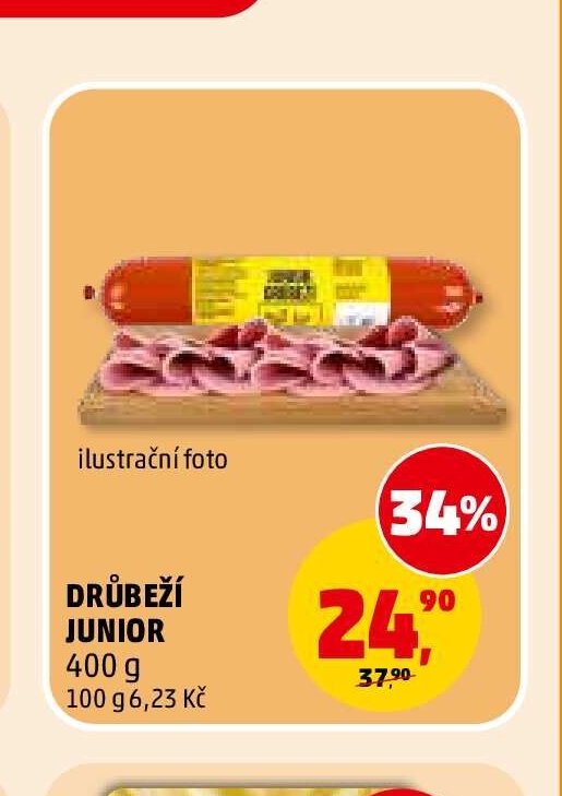 Drůbeží Junior