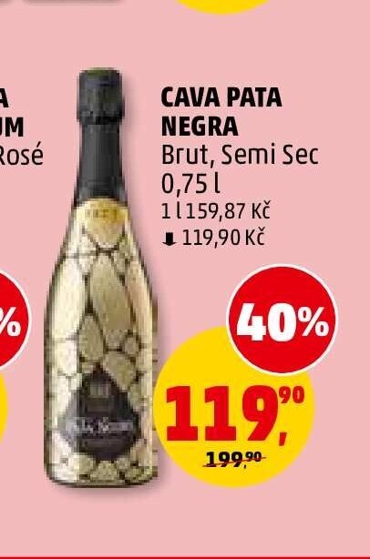 Cava Pata Negra