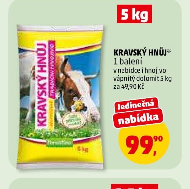KRAVSKÝ HNŮJ