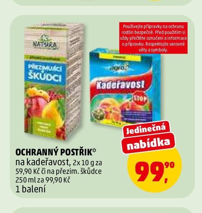 OCHRANNÝ POSTŘIK