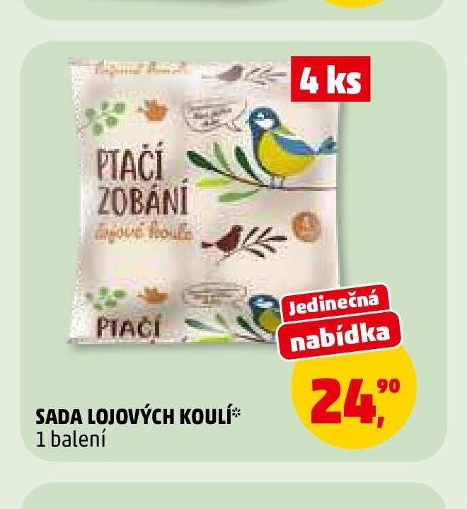 SADA LOJOVÝCH KOULÍ