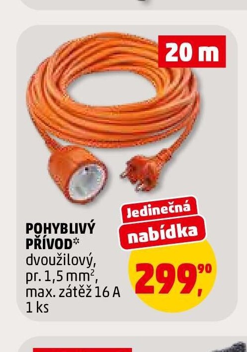 POHYBLIVÝ PŘÍVOD