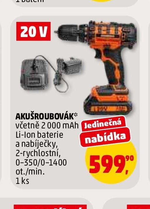 AKUŠROUBOVÁK