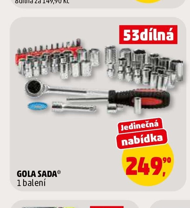 GOLA SADA