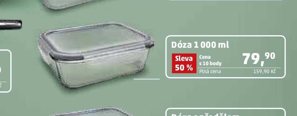 Dóza 1 000 ml