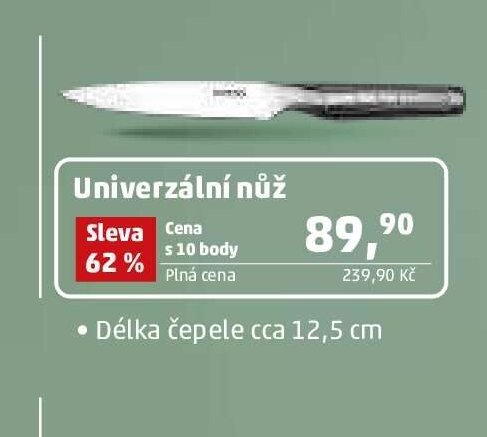 Univerzální nůž