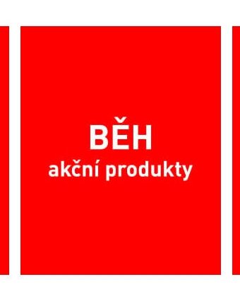 Běh aktuální produkty