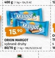 ORION MARGOT