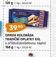 OPAVIA KOLONÁDA