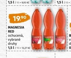 MAGNESIA RED