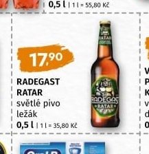 RADEGAST RATAR