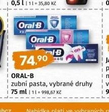 ORAL-B