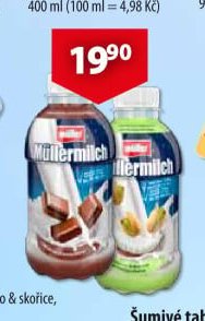 Müllermilch nápoj