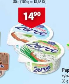 Choceňské žervé