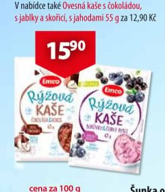 Rýžová kaše