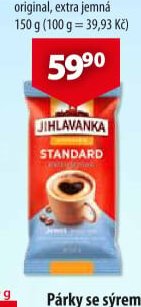 Jihlavanka Standard