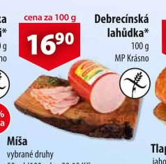 Debrecínská lahůdka