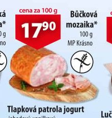 Bůčková mozaika