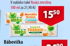 Míša tvarohový dezert