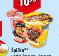 Tlapková patrola jogurt