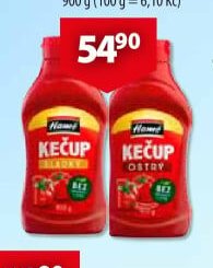 Kečup bez konzervantů