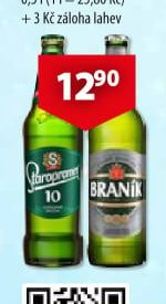 Staropramen 10, Braník Jedenáctka, Ostravar Desítka