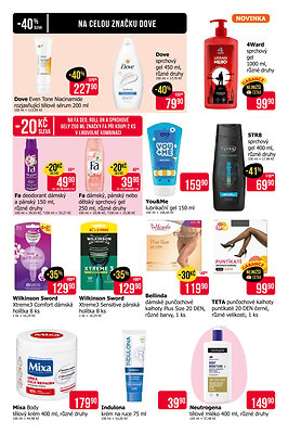 aktuální leták Teta drogerie 12.2.2026-24.2.2026