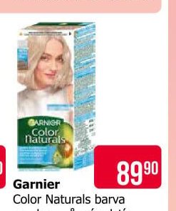 Garnier Color Naturals barva na vlasy, různé odstíny