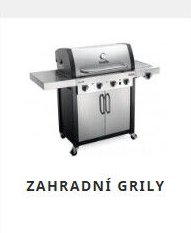 Zahradní grily