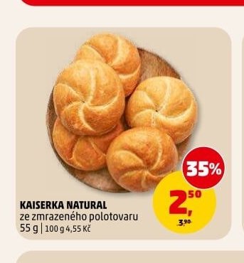 KAISERKA NATURAL