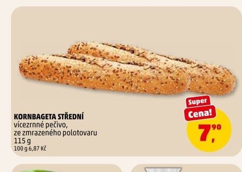 KORNBAGETA STŘEDNÍ