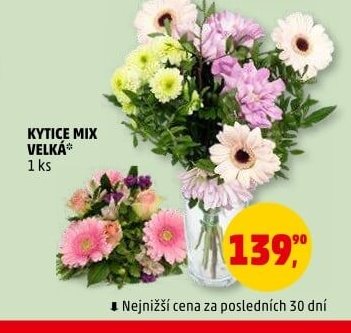 KYTICE MIX VELKÁ