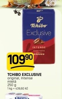 TCHIBO EXCLUSIVE