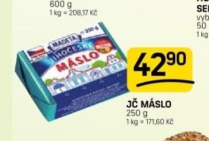JČ MÁSLO