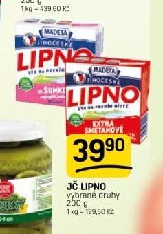JČ LIPNO