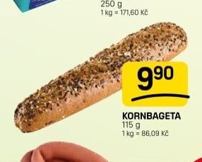 KORNBAGETA