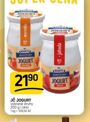 JČ JOGURT