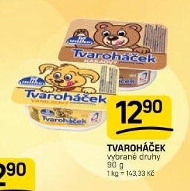 TVAROHÁČEK