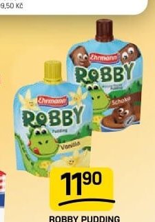ROBBY PUDDING