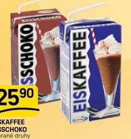 EISKAFFEE EISSCHOKO