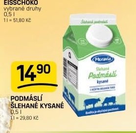 PODMÁSLÍ ŠLEHANÉ KYSANÉ