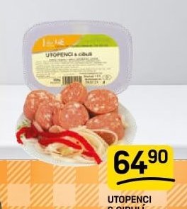 UTOPENCI S CIBULÍ