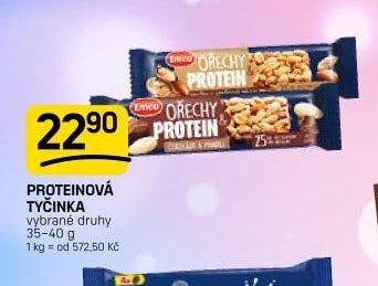 PROTEINOVÁ TYČINKA
